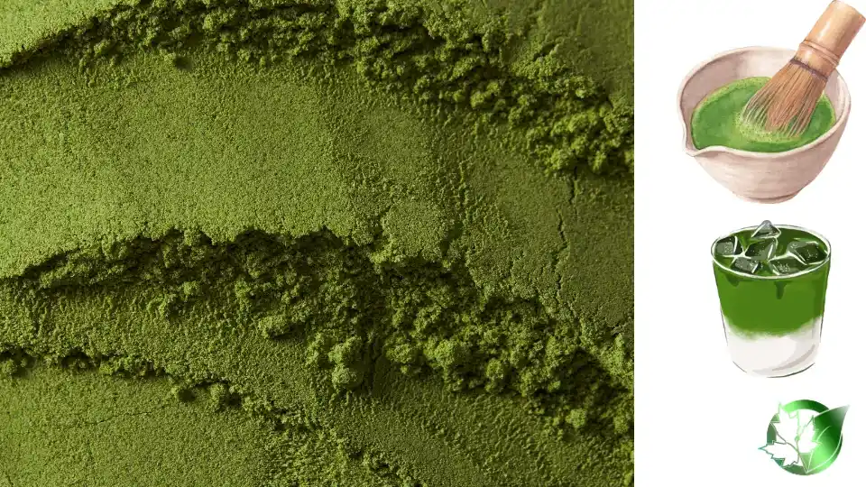 Matcha Tea quality, format, and packaging should be matched to the buyer’s target application.